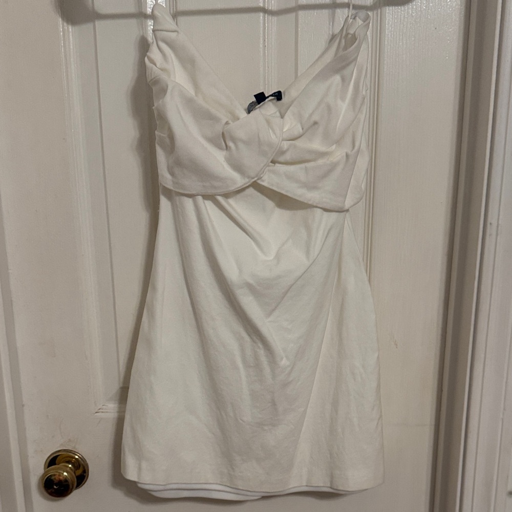 Elegant White Dress